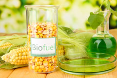 Eversley Centre biofuel availability