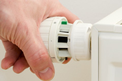 Eversley Centre central heating repair costs