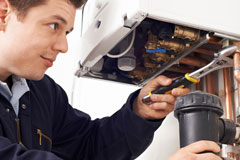 only use certified Eversley Centre heating engineers for repair work